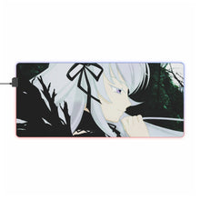Load image into Gallery viewer, Rozen Maiden RGB LED Mouse Pad (Desk Mat)
