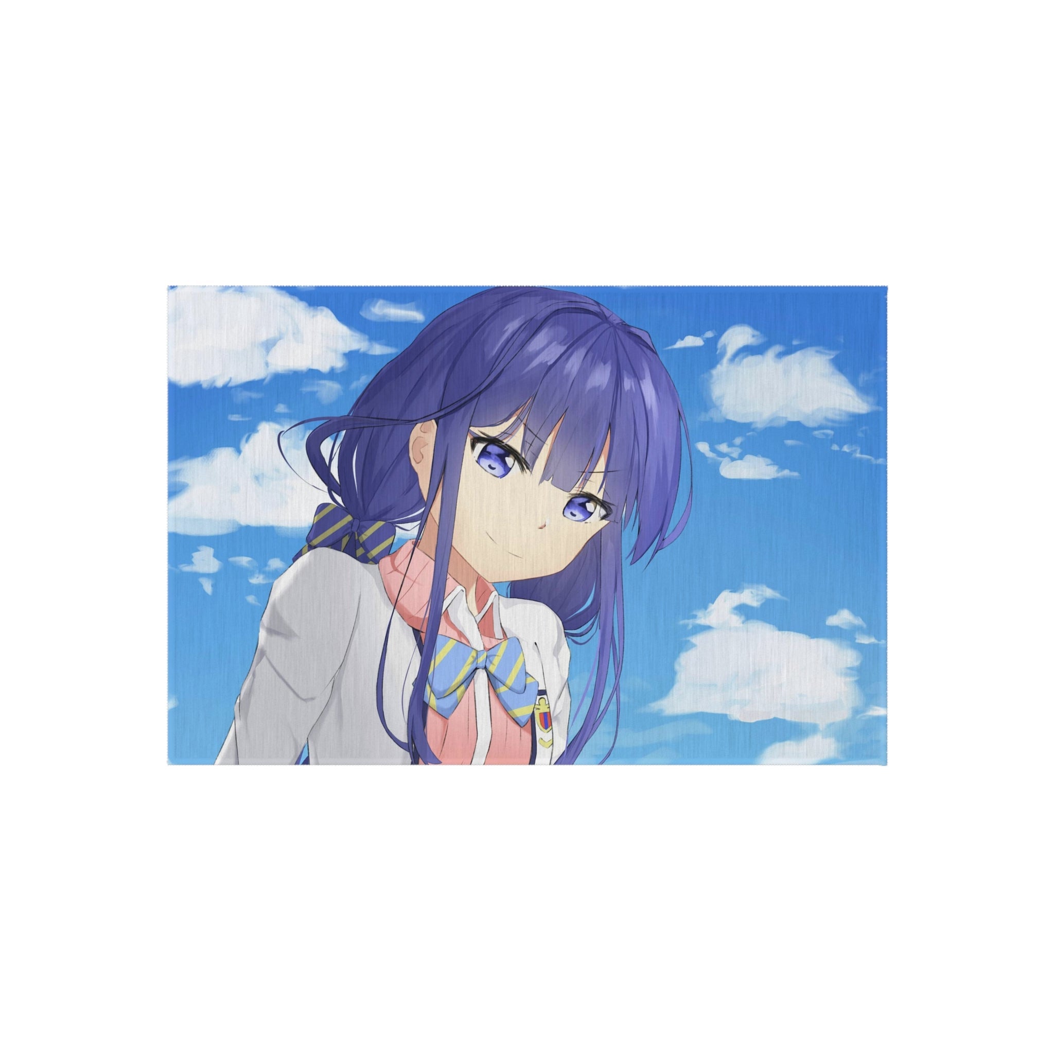 Masamune-kun's Revenge Aki Adagaki Rug