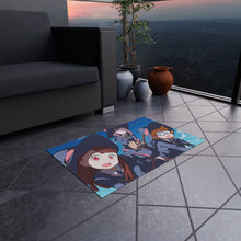 Load image into Gallery viewer, Little Witch Academia Atsuko Kagari, Sucy Manbavaran, Computer Keyboard Pad, Lotte Yanson Rug
