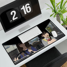 Load image into Gallery viewer, Her Blue Sky Anime Mouse Pad (Desk Mat)
