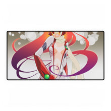 Load image into Gallery viewer, Gunbuster Mouse Pad (Desk Mat)
