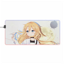 Load image into Gallery viewer, Angels Of Death Rachel Gardner RGB LED Mouse Pad (Desk Mat)
