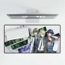 Load image into Gallery viewer, Kakeru, Natsuhiko and Akito Mouse Pad (Desk Mat)
