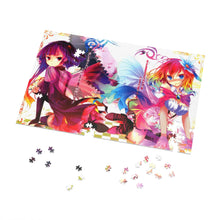 Load image into Gallery viewer, Zell and Stephanie Jigsaw Puzzle
