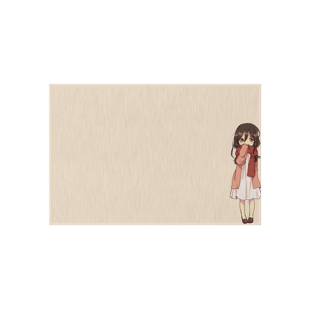 Anime Attack On Titan Rug