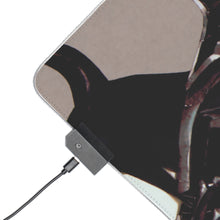 Load image into Gallery viewer, Black Rock Shooter RGB LED Mouse Pad (Desk Mat)
