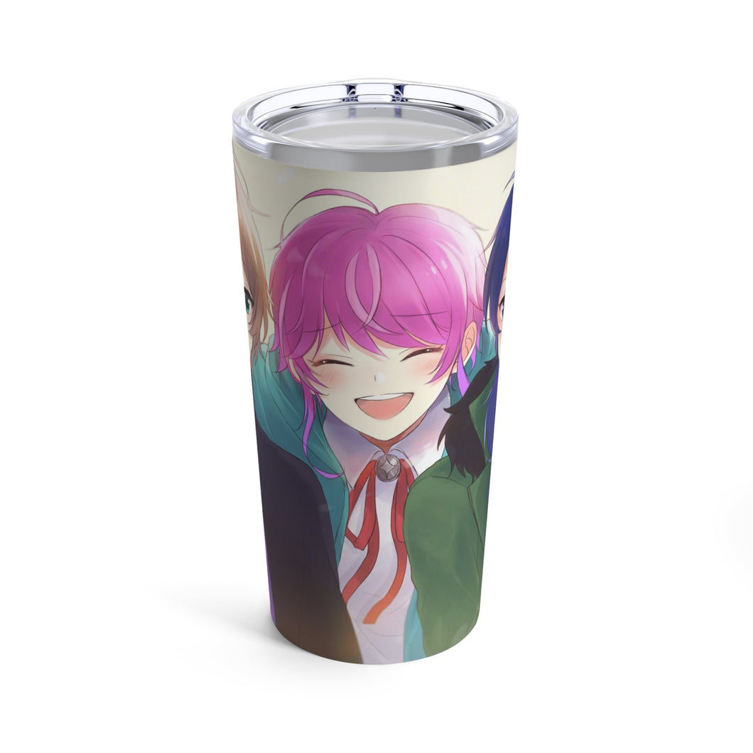 Hypnosis Mic Tumbler 20oz