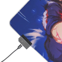 Load image into Gallery viewer, My Hero Academia Izuku Midoriya RGB LED Mouse Pad (Desk Mat)
