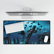 Load image into Gallery viewer, Comics Romantically Apocalyptic Mouse Pad (Desk Mat)
