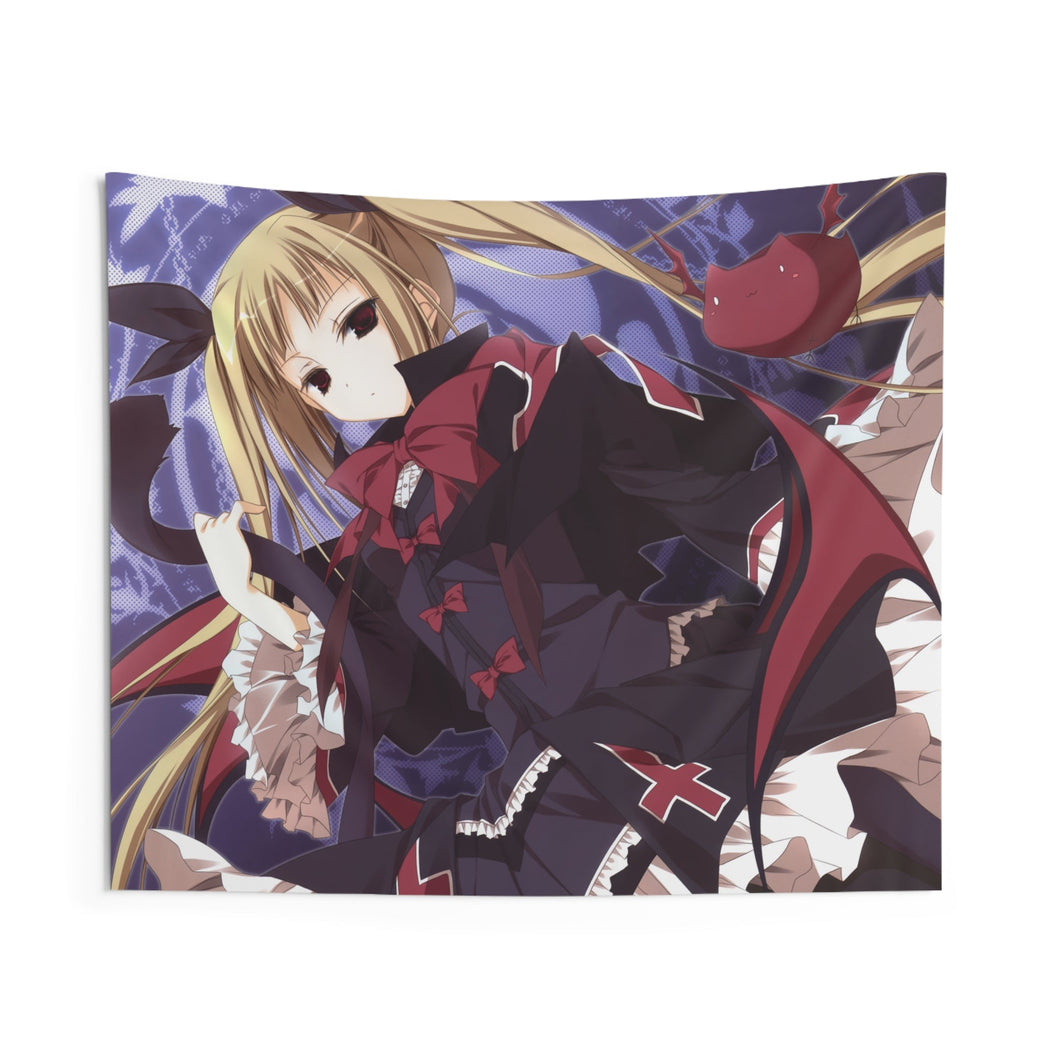 Blazblue Indoor Wall Tapestry