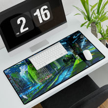 Load image into Gallery viewer, Anime Post Apocalyptic Mouse Pad (Desk Mat)
