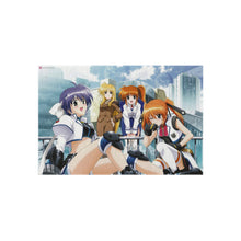 Load image into Gallery viewer, Magical Girl Lyrical Nanoha Rug
