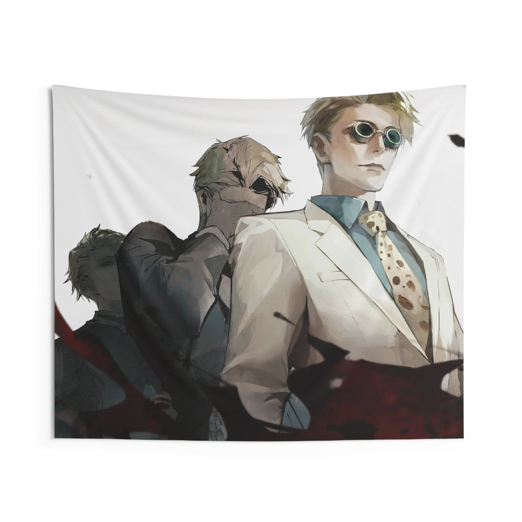 Kento Nanami Indoor Wall Tapestry