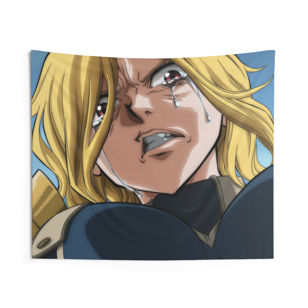 Fairy Tail Indoor Wall Tapestry