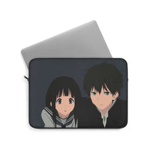 Load image into Gallery viewer, Hyouka Eru Chitanda Laptop Sleeve
