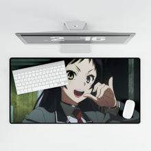 Load image into Gallery viewer, Shimoneta Mouse Pad (Desk Mat)
