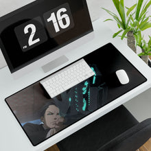 Load image into Gallery viewer, Psycho-Pass 3 First Inspector Mouse Pad (Desk Mat)
