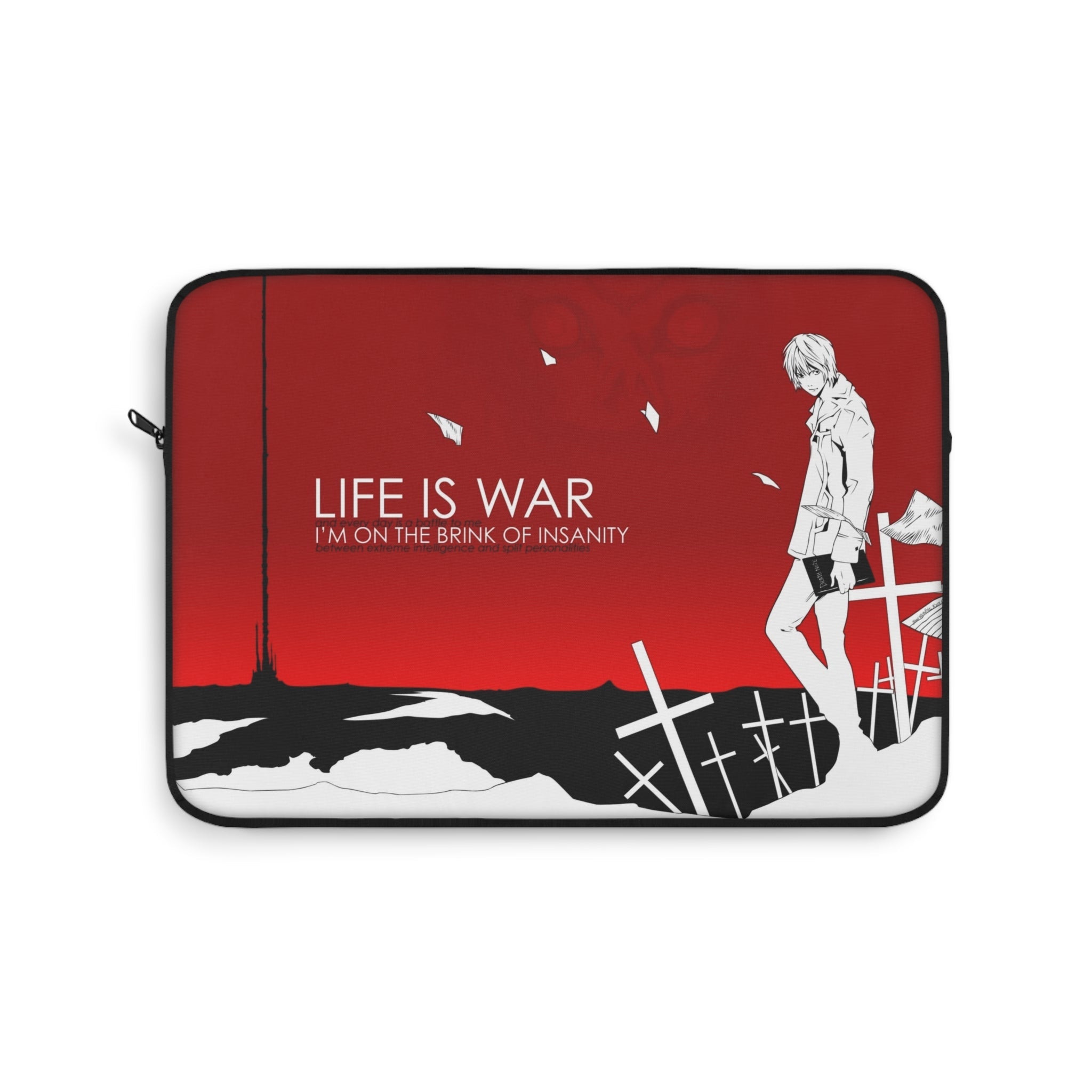 Death Note Computer Case Death Note Laptop Sleeve
