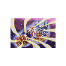 Load image into Gallery viewer, Ultra Instinct (Dragon Ball) Rug

