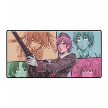 Load image into Gallery viewer, Anime Shunya Yamashita Mouse Pad (Desk Mat)

