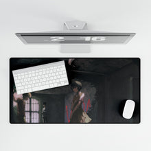 Load image into Gallery viewer, Anime Zankyou no Terror Mouse Pad (Desk Mat)
