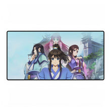 Load image into Gallery viewer, A Will Eternal Mouse Pad (Desk Mat)
