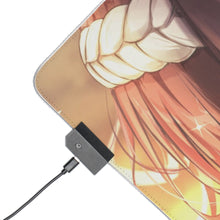 Load image into Gallery viewer, Uma Musume: Pretty Derby RGB LED Mouse Pad (Desk Mat)
