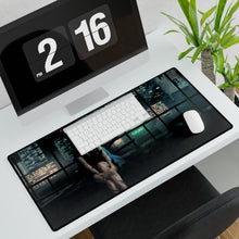 Load image into Gallery viewer, Anime Warrior Mouse Pad (Desk Mat)
