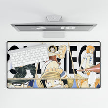 Load image into Gallery viewer, Anime One Piece Mouse Pad (Desk Mat)
