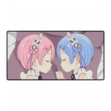Load image into Gallery viewer, Anime Re:ZERO -Starting Life in Another World- Mouse Pad (Desk Mat)
