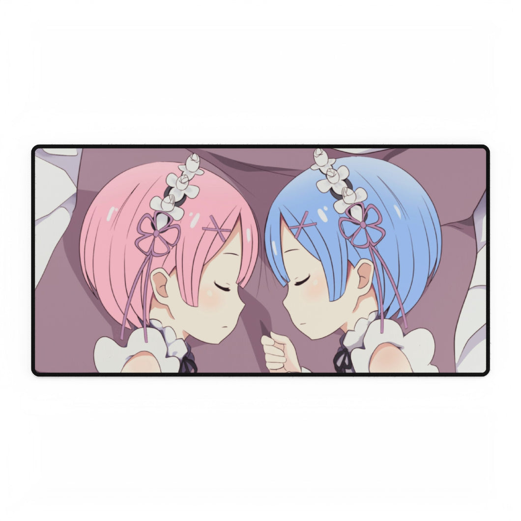 Anime Re:ZERO -Starting Life in Another World- Mouse Pad (Desk Mat)