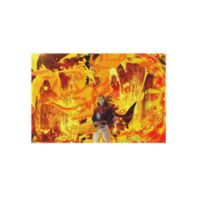 Load image into Gallery viewer, Anime Black Clover Rug
