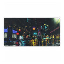 Load image into Gallery viewer, Sci Fi Cyberpunk Mouse Pad (Desk Mat)
