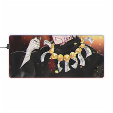 Load image into Gallery viewer, Gintama Gintoki Sakata RGB LED Mouse Pad (Desk Mat)
