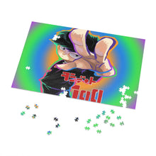 Load image into Gallery viewer, Psychedelic 100 Jigsaw Puzzle
