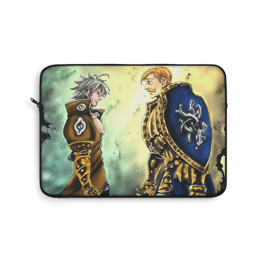 The Seven Deadly Sins Laptop Sleeve
