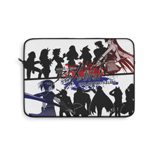 Load image into Gallery viewer, Akame ga Kill! Akame, Akame Ga Kill, Kurome Laptop Sleeve
