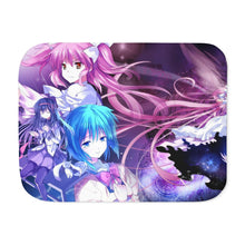 Load image into Gallery viewer, Anime Puella Magi Madoka Magica Sherpa Blanket
