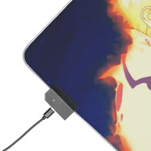 Load image into Gallery viewer, Delta (Boruto) RGB LED Mouse Pad (Desk Mat)
