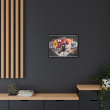 Load image into Gallery viewer, Monogatari (Series) Canvas Framed Art Print
