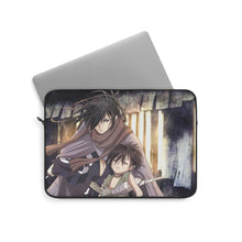 Load image into Gallery viewer, Dororo Hyakkimaru, Dororo, Dororo, Dororo Laptop Sleeve
