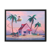 Load image into Gallery viewer, Anime Dragon Ball Canvas Framed Art Print
