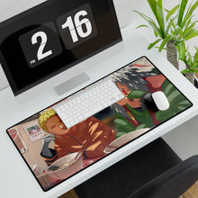 Load image into Gallery viewer, Naruto Uzumaki &amp; Jiraiya Mouse Pad (Desk Mat)
