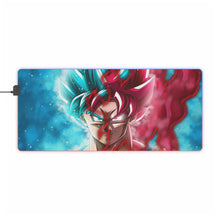 Load image into Gallery viewer, Dragon Ball Super RGB LED Mouse Pad (Desk Mat)
