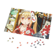 Load image into Gallery viewer, The Dragon Maid Jigsaw Puzzle
