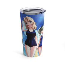 Load image into Gallery viewer, Girls und Panzer Tumbler 20oz
