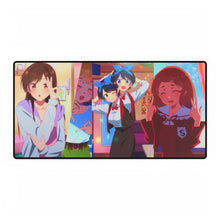 Load image into Gallery viewer, Anime Rent-A-Girlfriend Mouse Pad (Desk Mat)
