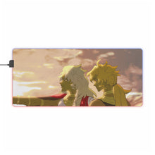 Load image into Gallery viewer, Fate/Grand Order RGB LED Mouse Pad (Desk Mat)

