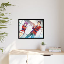 Load image into Gallery viewer, Classroom of the Elite Canvas Framed Art Print

