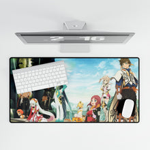 Load image into Gallery viewer, Anime Tales of Zestiria the X Mouse Pad (Desk Mat)
